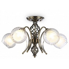 Люстра на штанге ambrella light tr tr3070